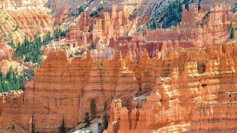 Bryce Canyon vám zastaví dech