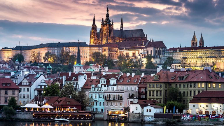 Prague Food Tour – Mark Wiens