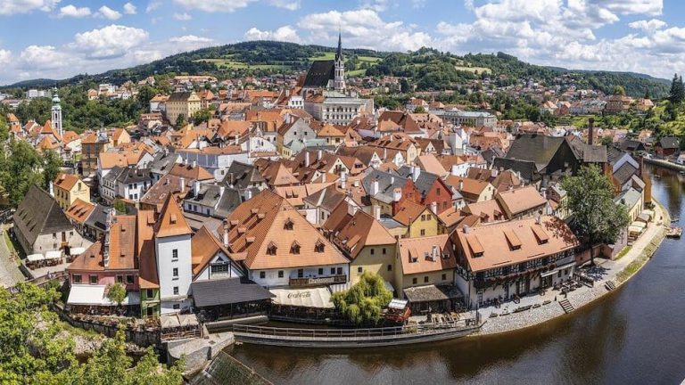 Český Krumlov – Nejkouzelnější české město