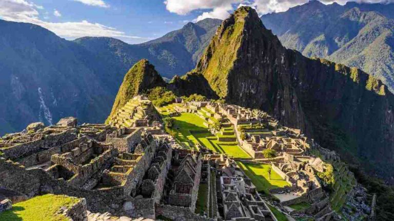Výprava do Peru za Šamany do Amazonie a Cusca