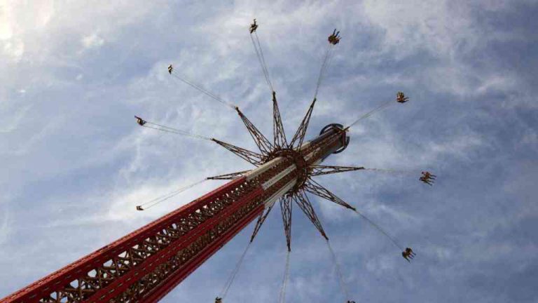 Bollywood Skyflyer