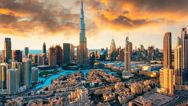Dubaj je nejoblíbenější destinace světa