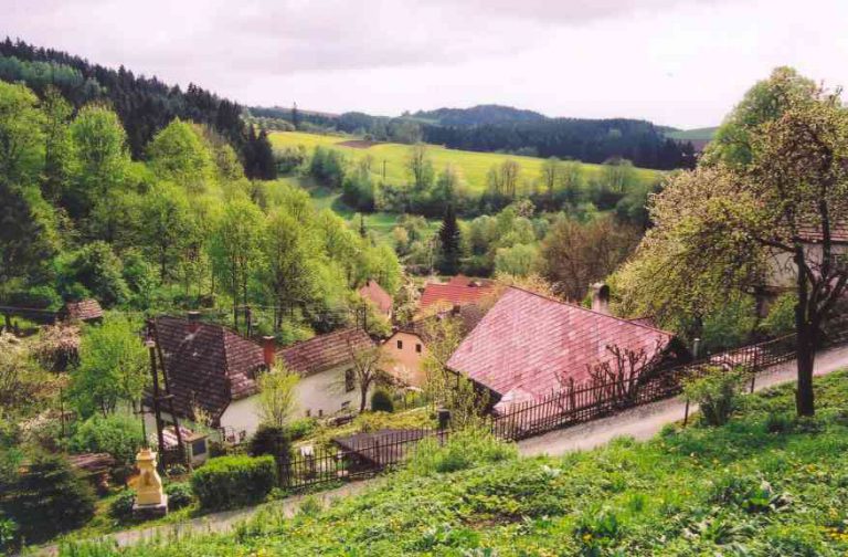 Přírodní park Svratecká hornatina