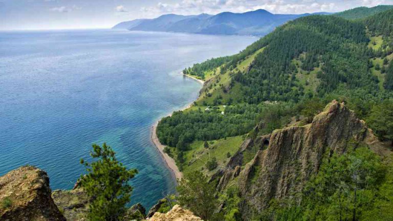 Jezero Bajkal – Skvost Sibiře