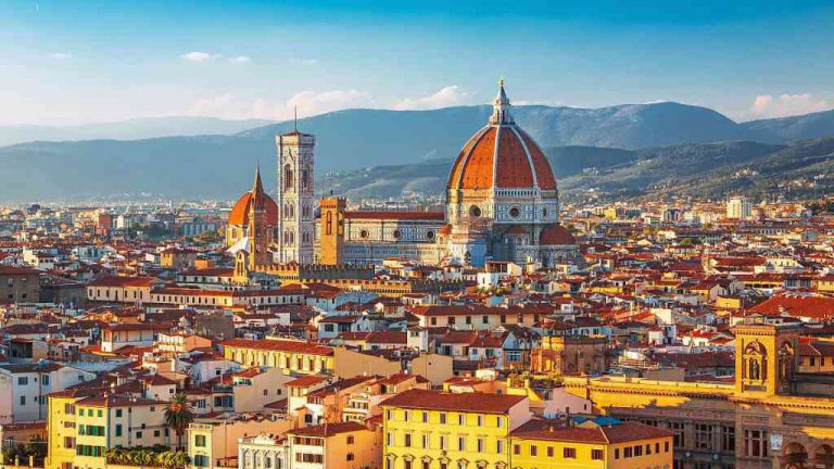Florencie – Výjimečné město umění, historie a kultury