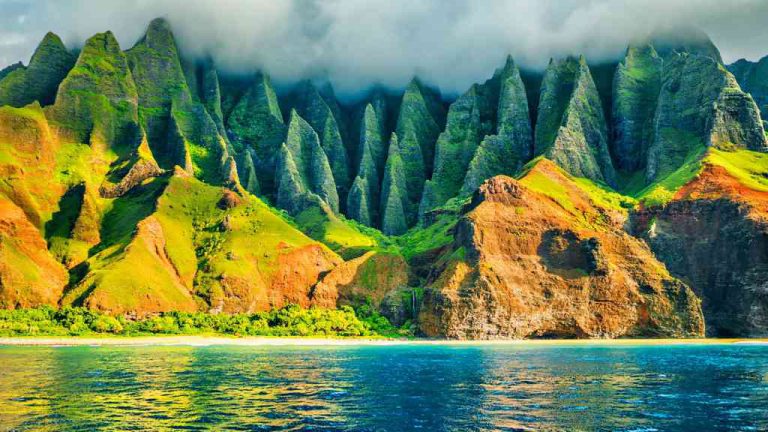 Rajská útočiště – Nejkrásnější ostrovy pro dokonalou dovolenou