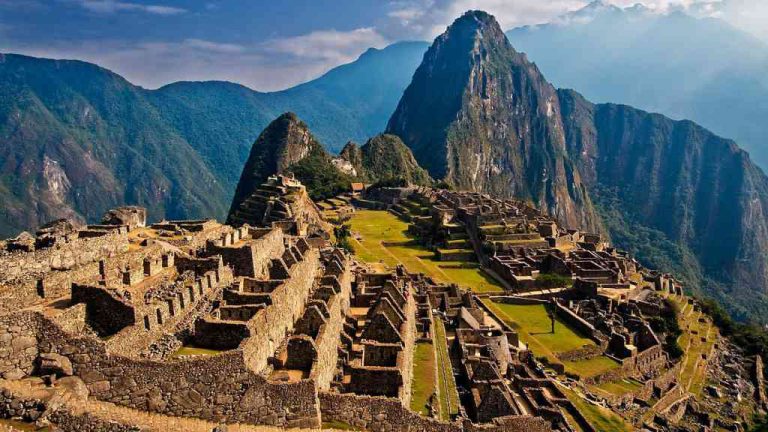 Machu Picchu – Tajemství ztraceného města