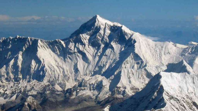 Věčná královna výšin – Hora Mount Everest