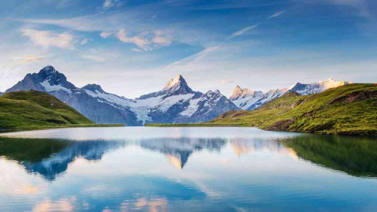 Švýcarsko – Klenot přírody a nejkrásnější jezera