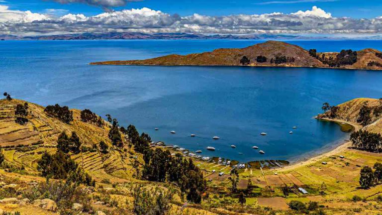Titicaca – Fascinující krása sladkovodního jezera