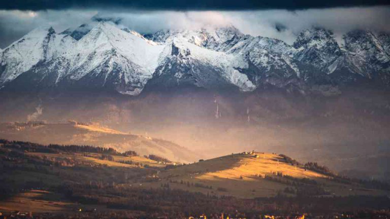 Vysoké Tatry – Klenot Slovenska