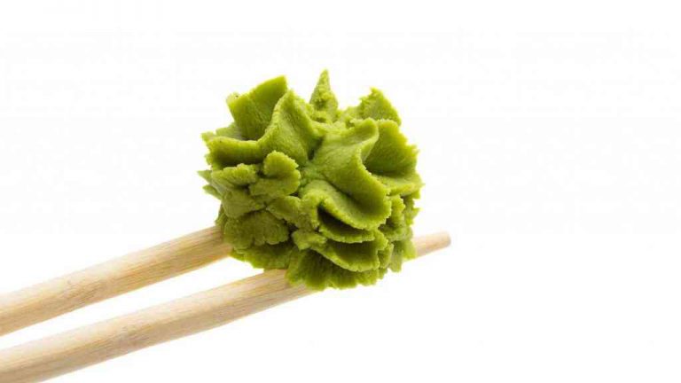 Wasabi – Ostrá japonská lahůdka s unikátní chutí a léčebnými vlastnostmi