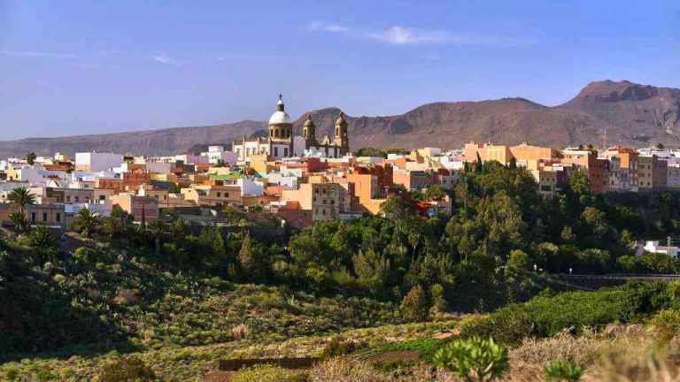 Město Aguimes – Příběh a krása kanárského ostrova Gran Canaria