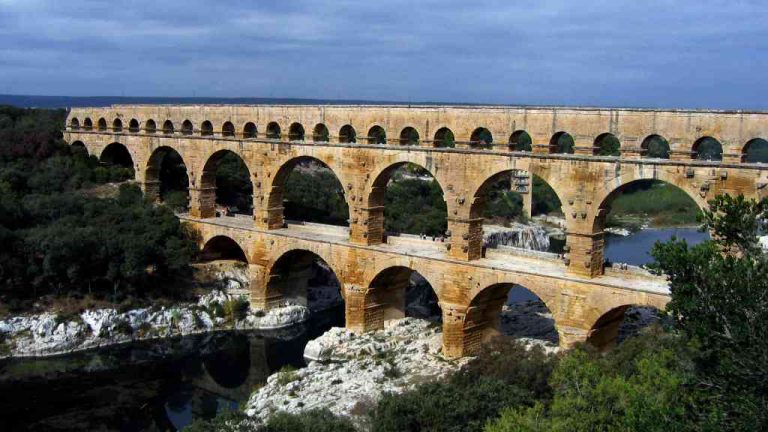 Pont du Gard – Klenot římského inženýrství a architektury