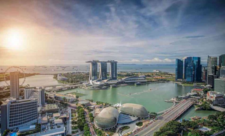 Singapur – Malý stát s velkými ambicemi