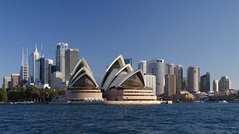 Sydney perla Austrálie – Město pláží, kultury a křiklavého opera house