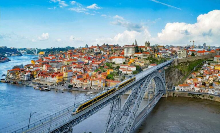30 Nejkrásnějších měst evropy, která musíte navštívit