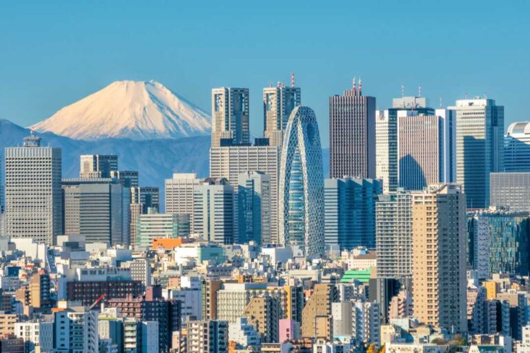Život v Japonsku – Nečekané objevy po roce v srdci Tokia